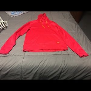 UA hoodie